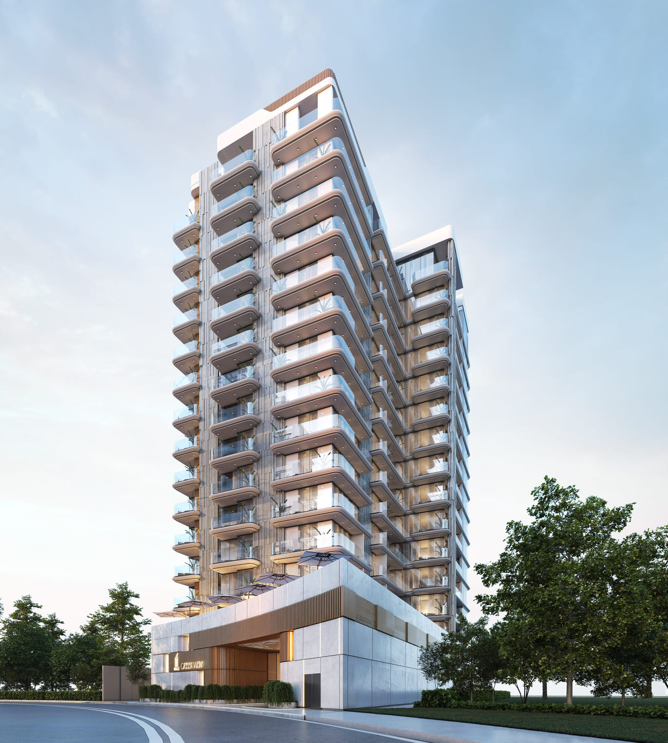 Iraz Creek Views cover image