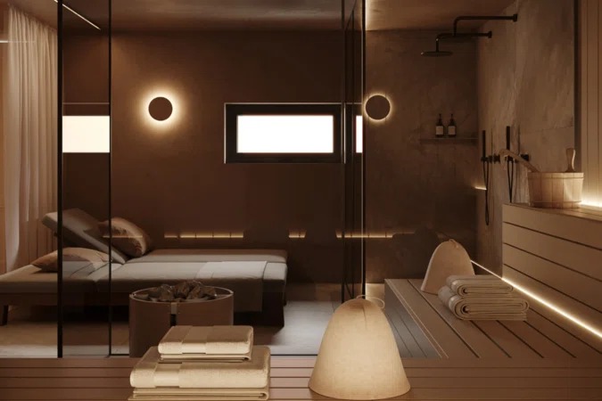 Sauna & Steam Room amenity image