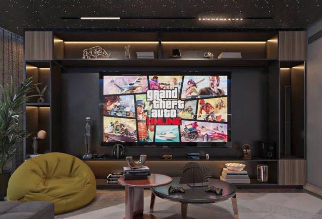 Game Room amenity image