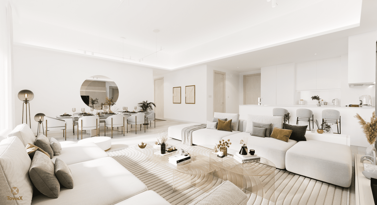 Luma Park Views interior 1