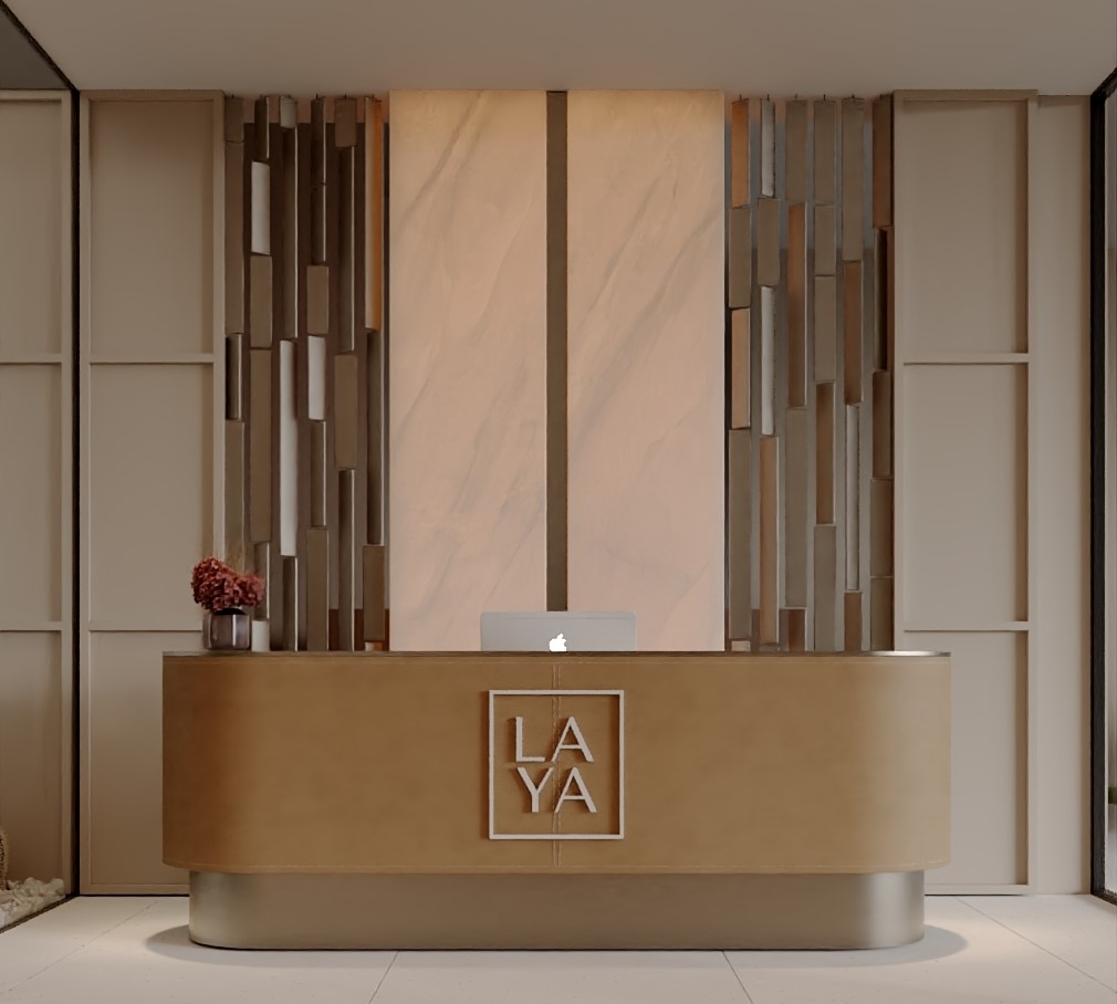 Laya Courtyard lobby 1