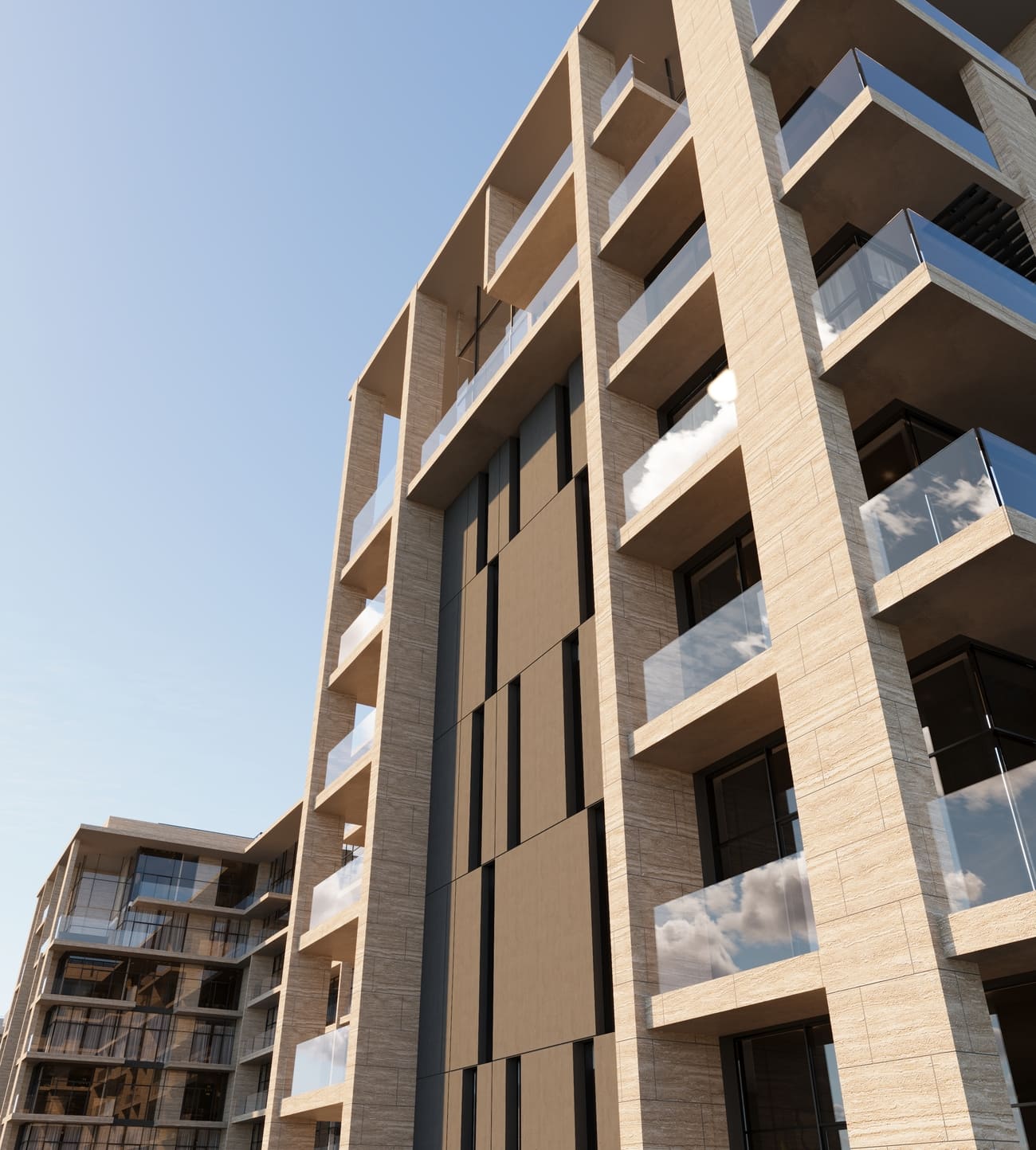 Olaia Residences architecture 2