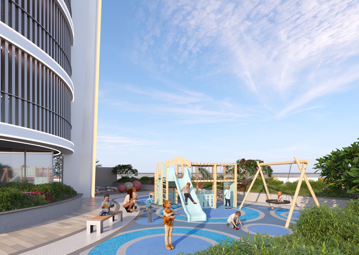 Kids Playing Area amenity image