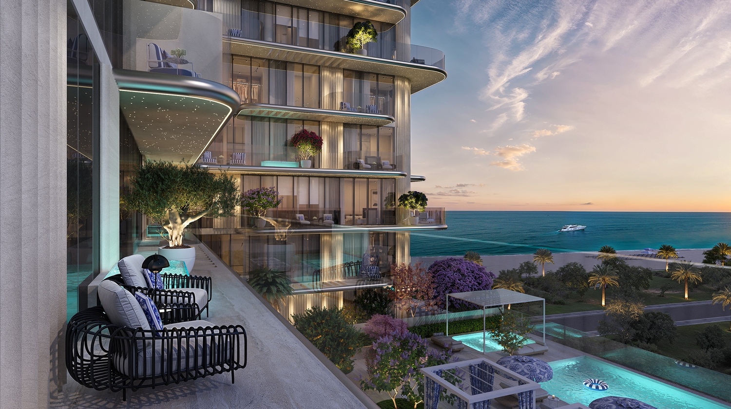 Villa Del Brunello architecture 2