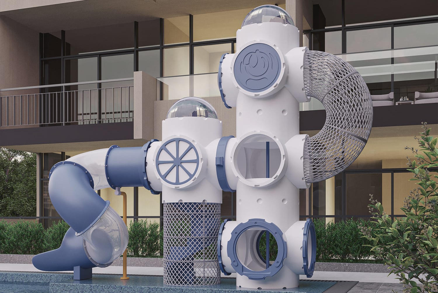 Kids Pool Area amenity image