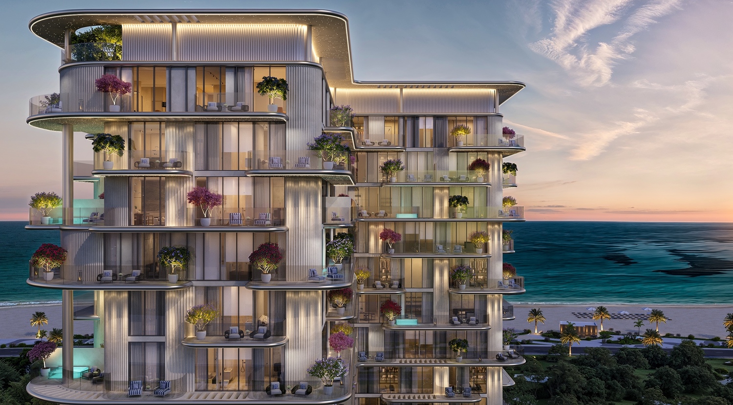 Villa Del Brunello architecture 3