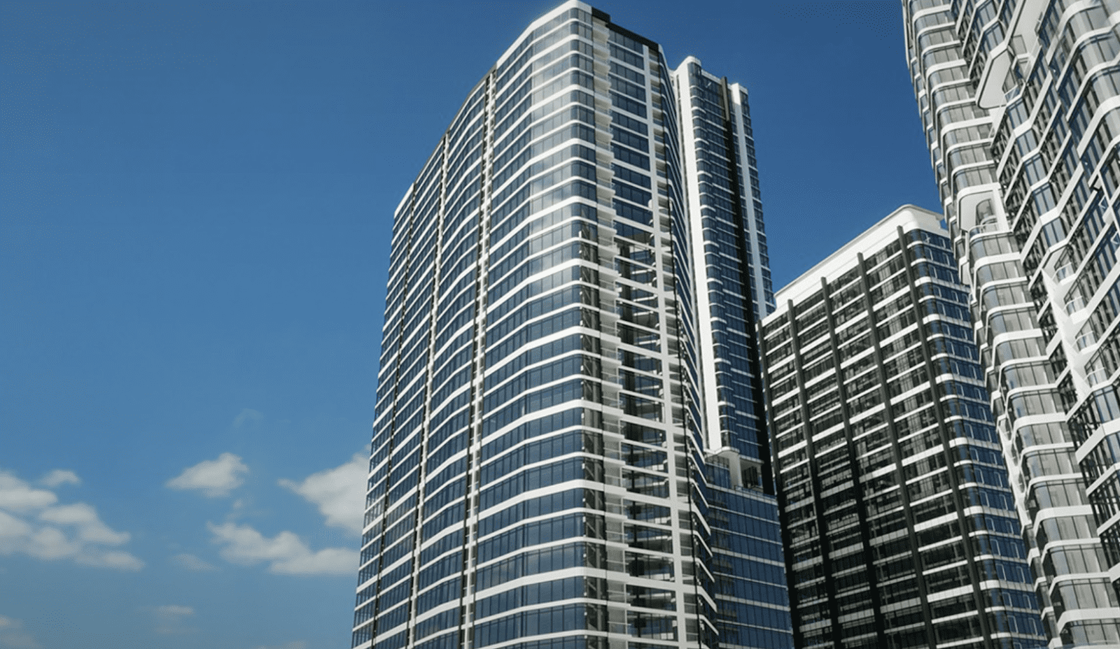 Radiant Boulevard architecture 2