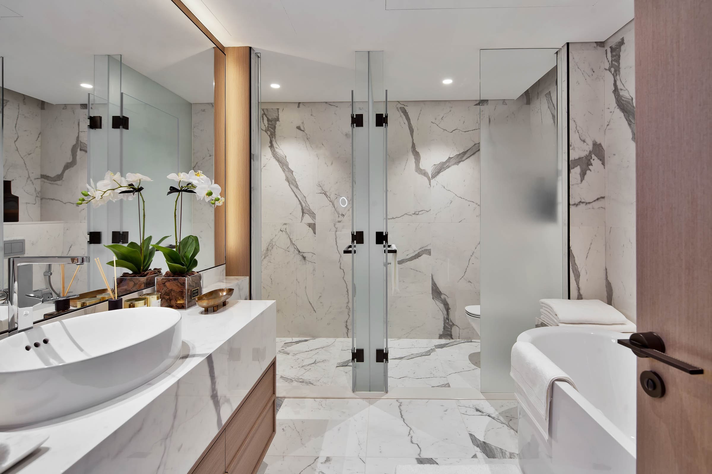 One Za’abeel Residences interior 1