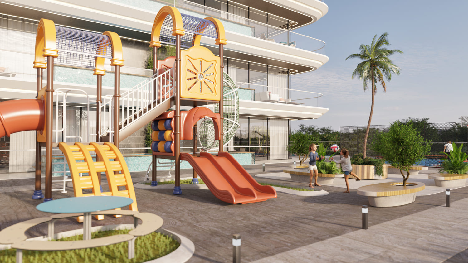 Kids Play Area amenity image