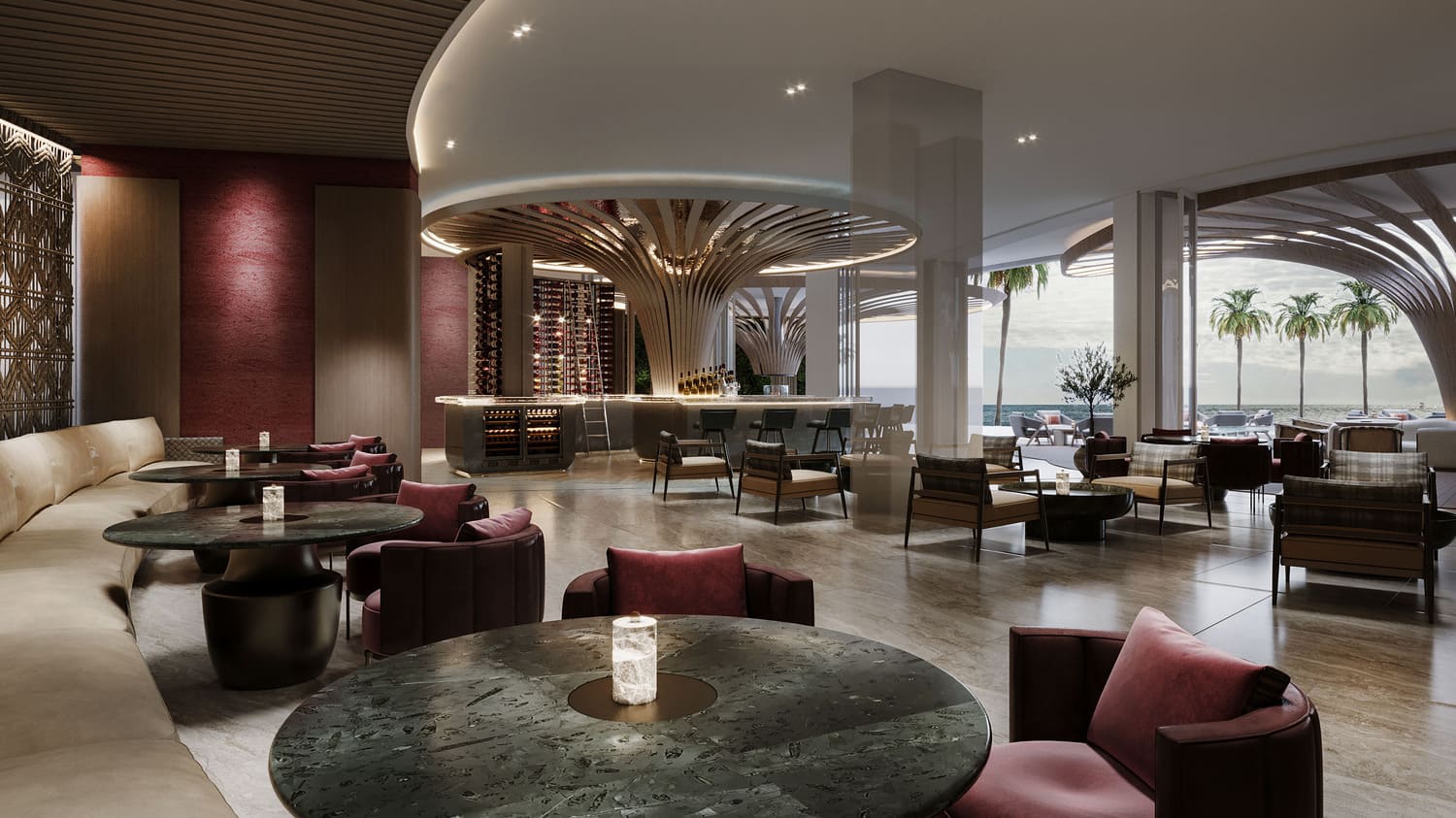 Wine Room amenity image