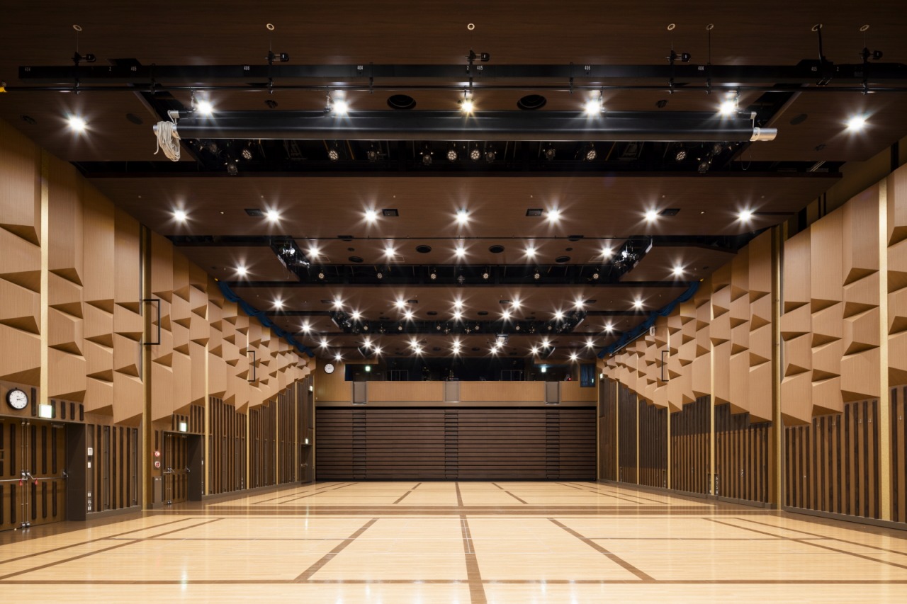 Multipurpose Hall amenity image