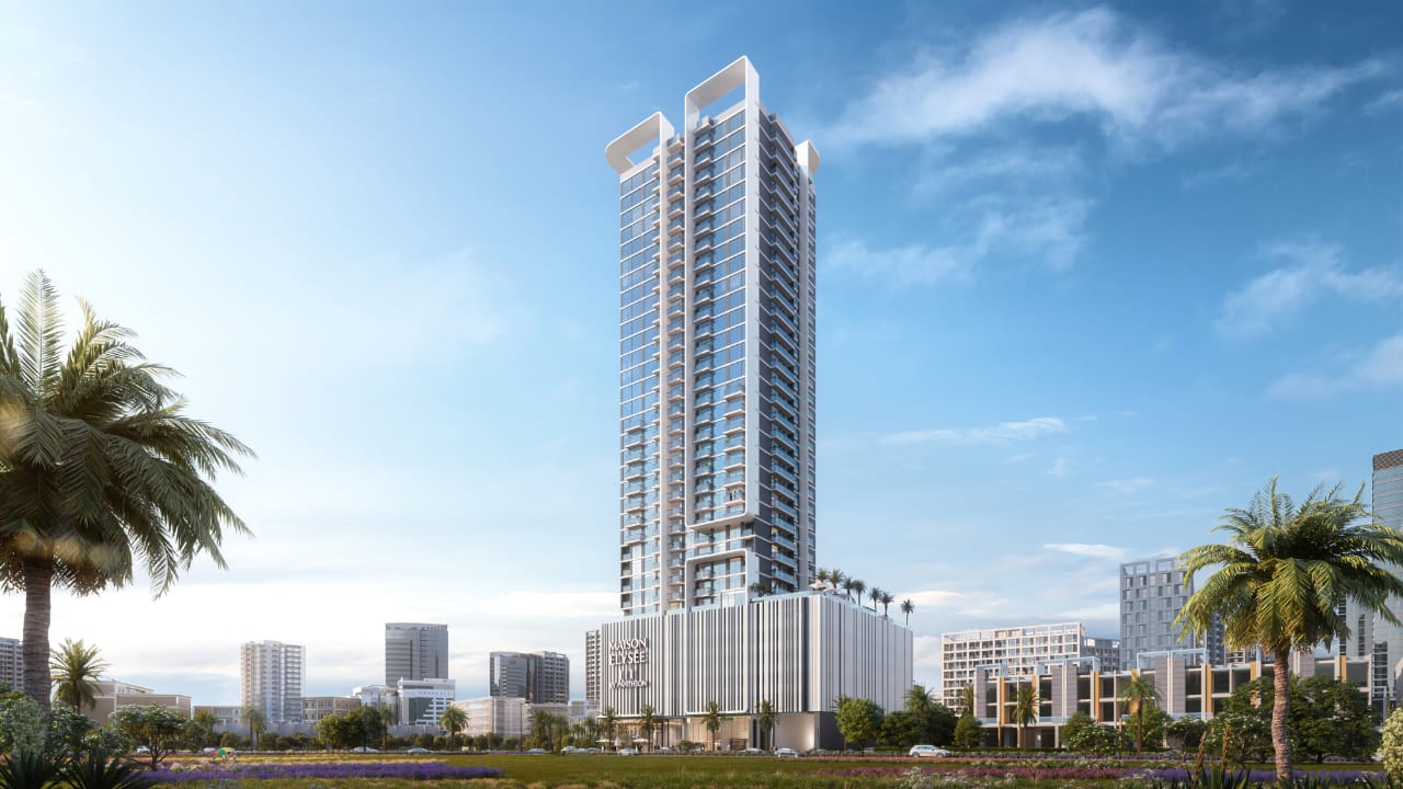 Maison Elysee III architecture 3