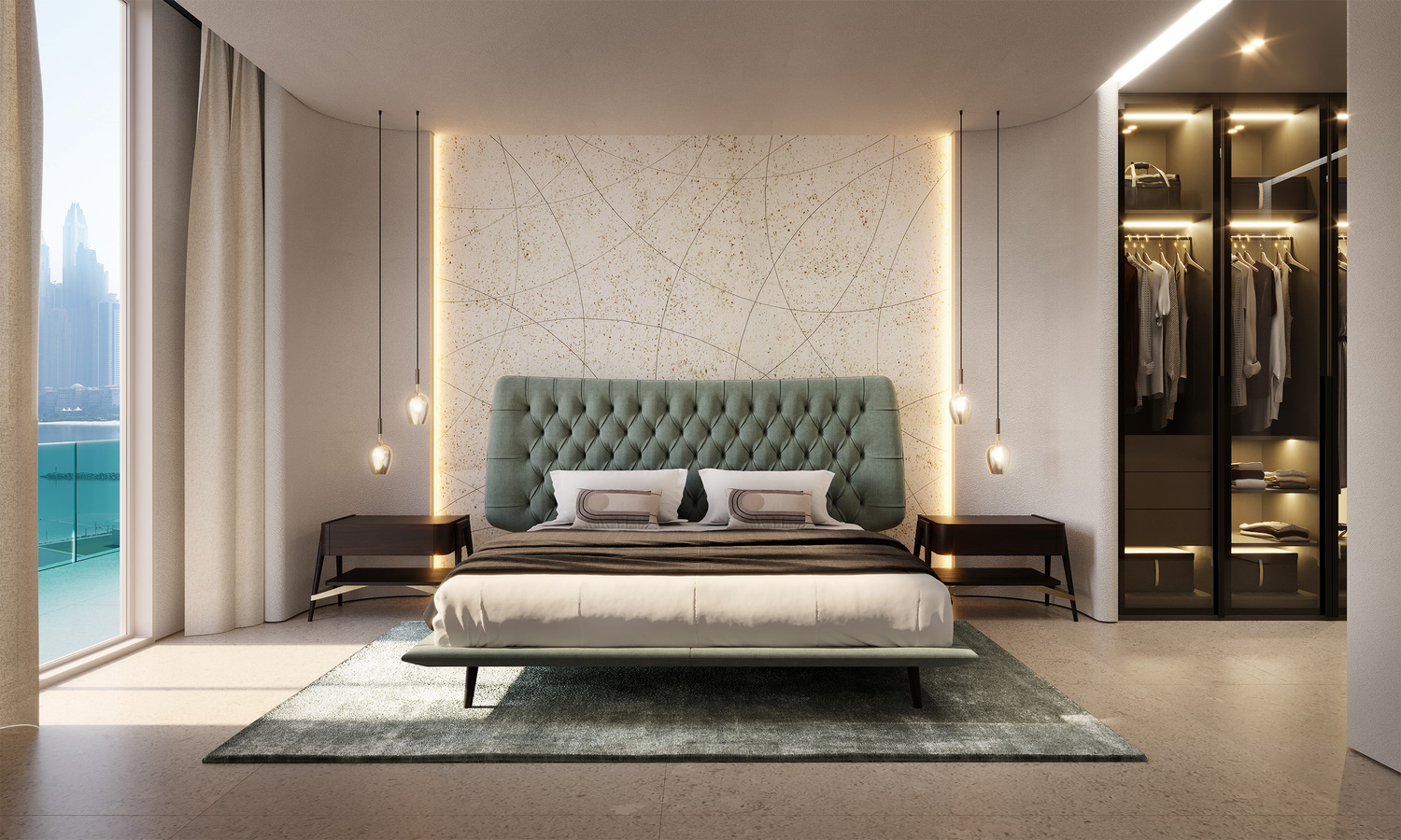 Natuzzi Harmoni interior 3