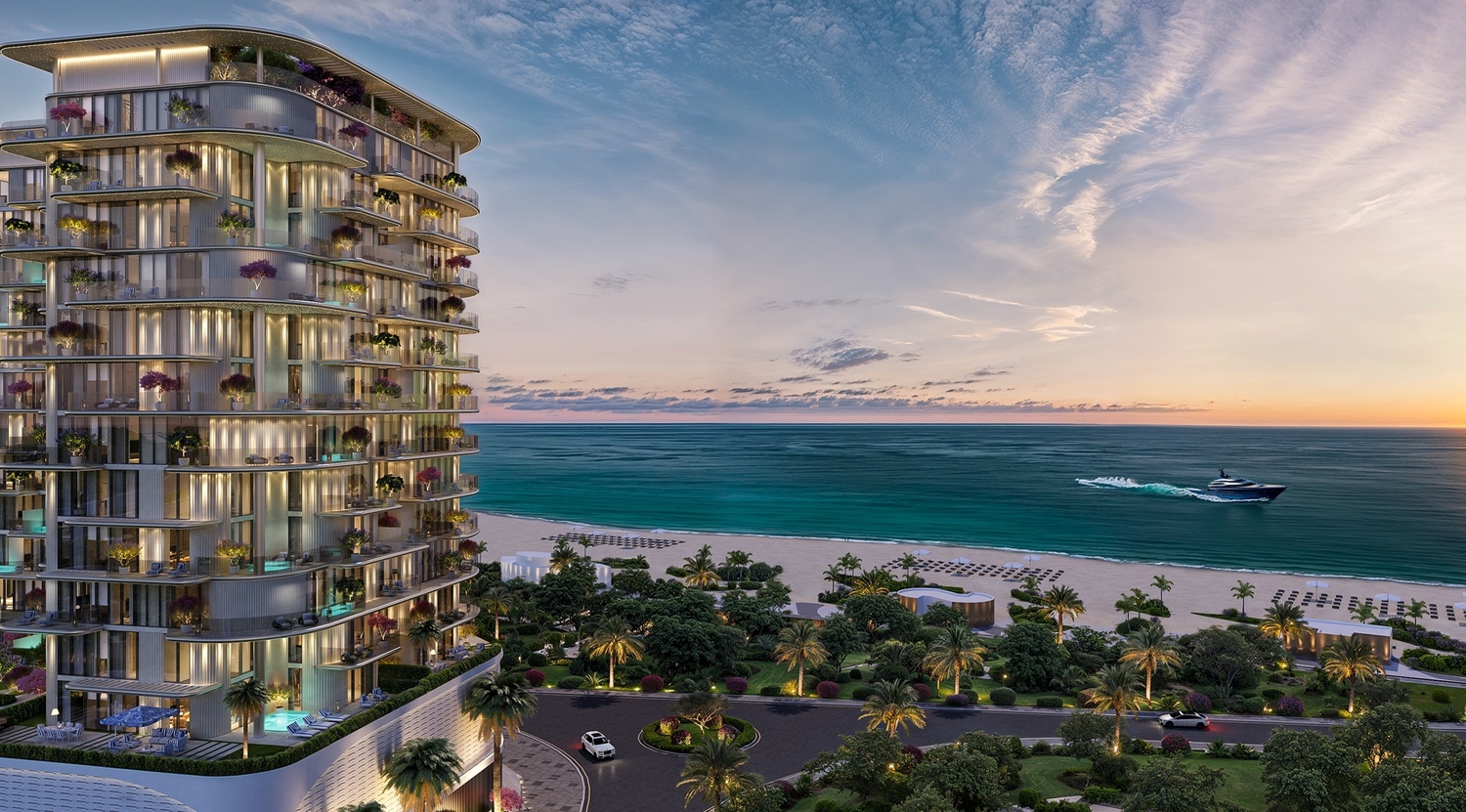 Villa Del Brunello architecture 4