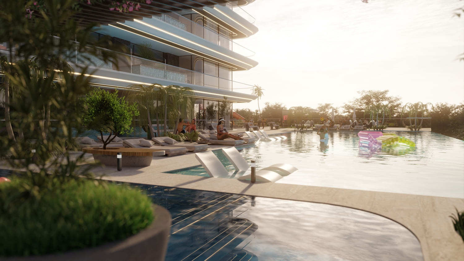 Kids Pool amenity image