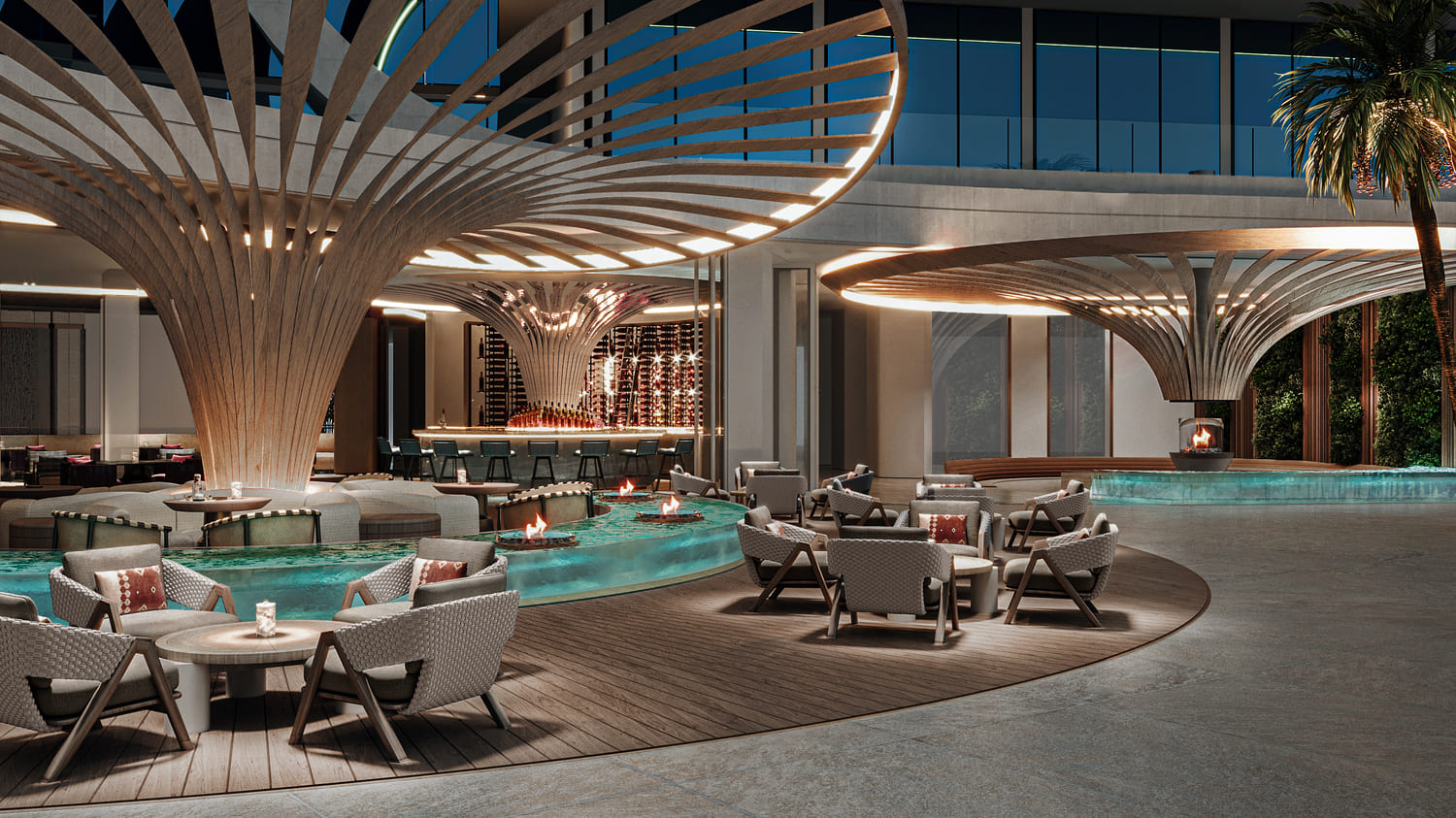 Bar Zone amenity image