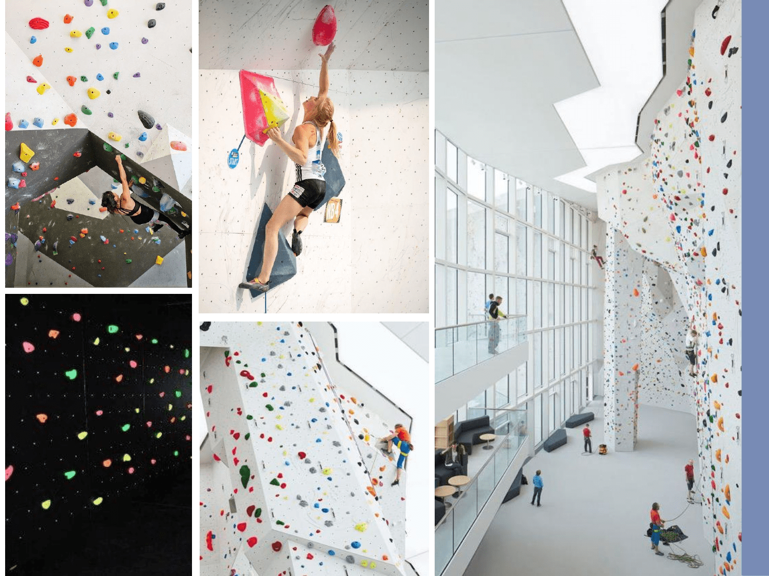 Climbing Wall amenity image