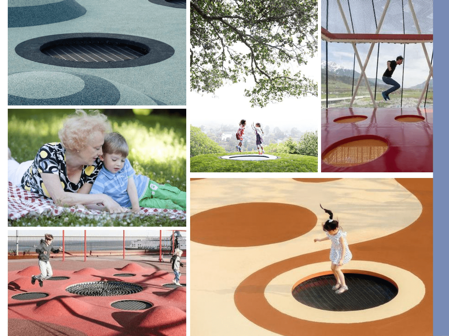 Trampoline Park amenity image