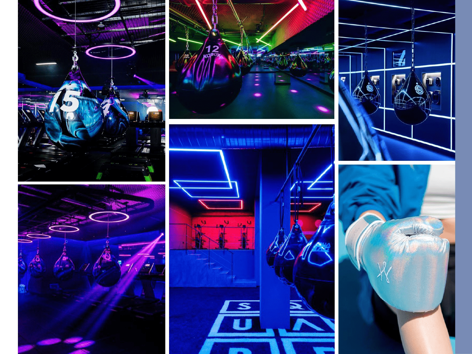 24/7 Boxing Ring amenity image