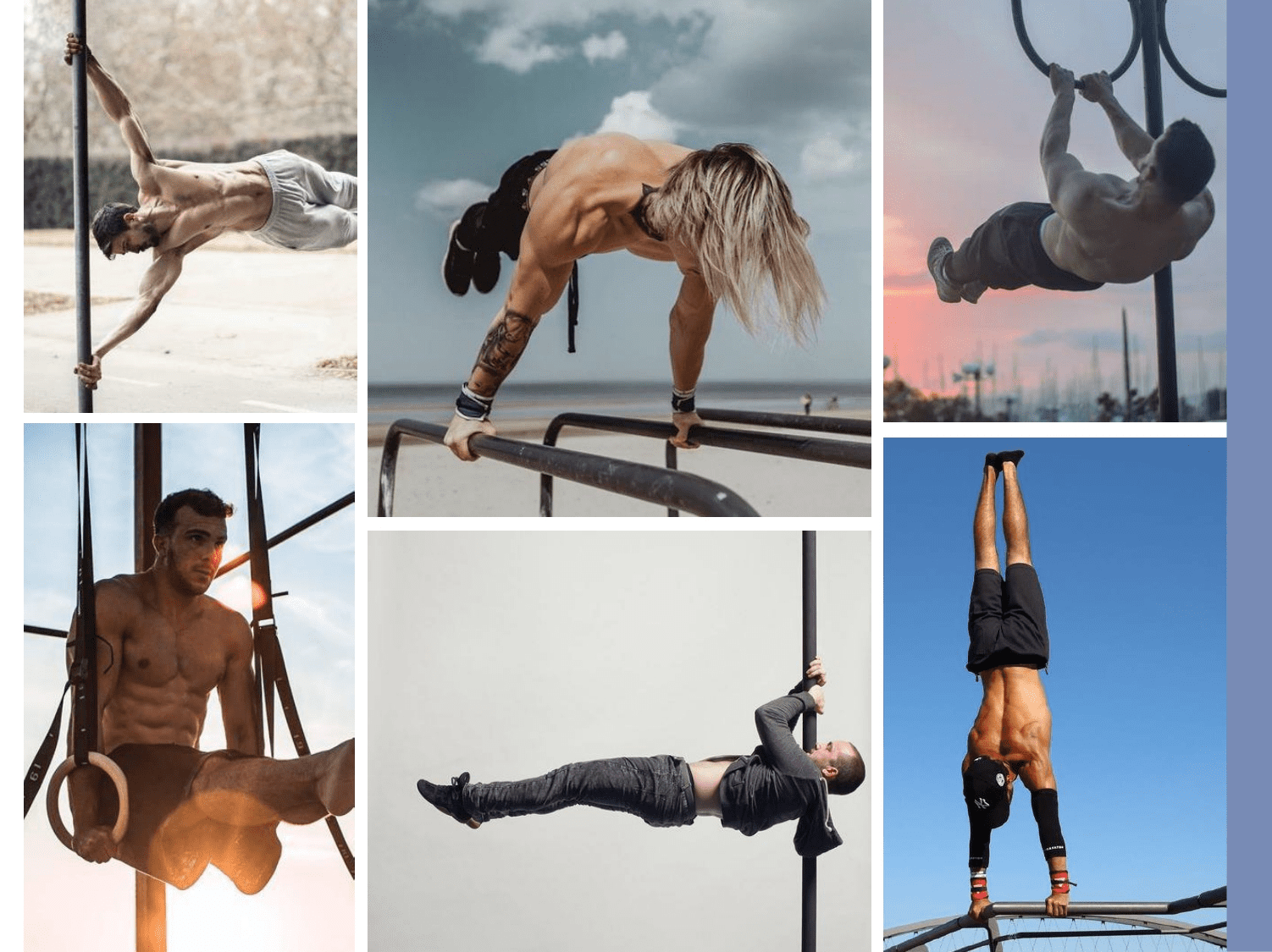 Outdoor Calisthenics amenity image