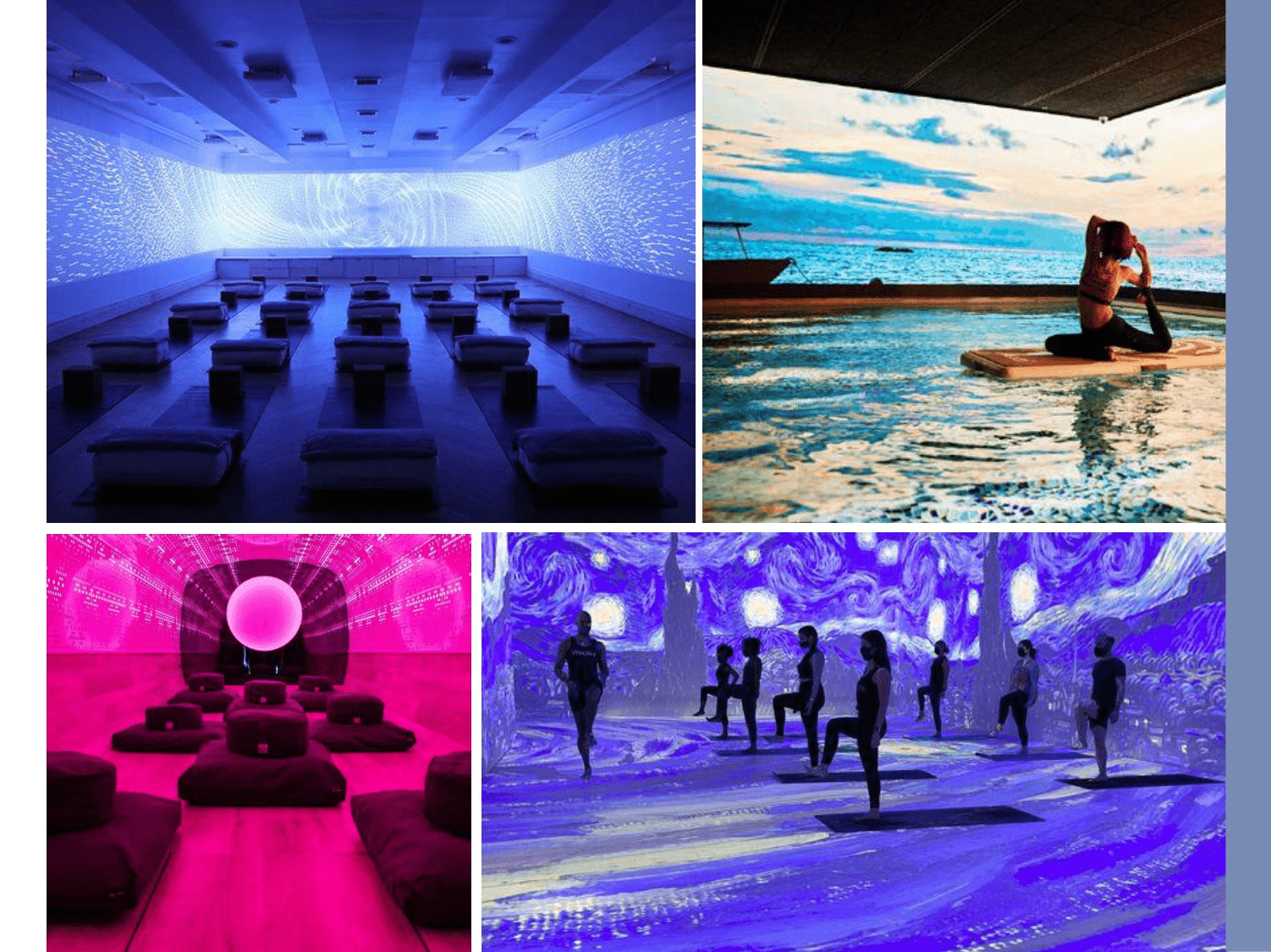 Multi-sensory Yoga Room amenity image