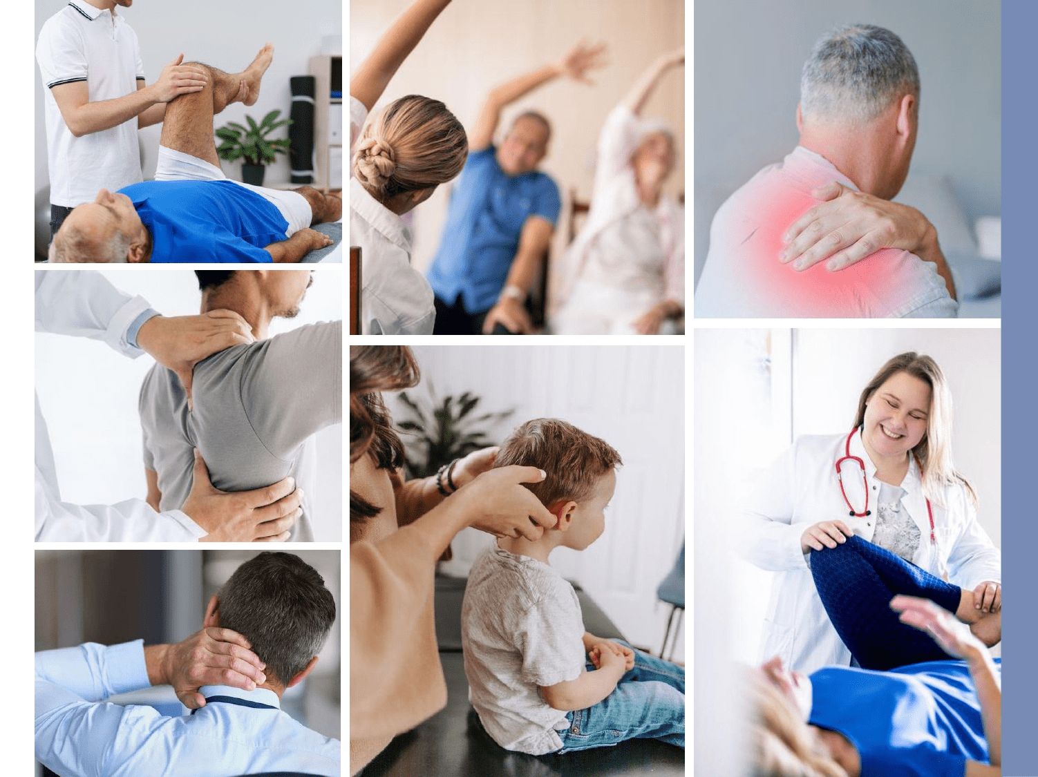 Phisiotherapy amenity image