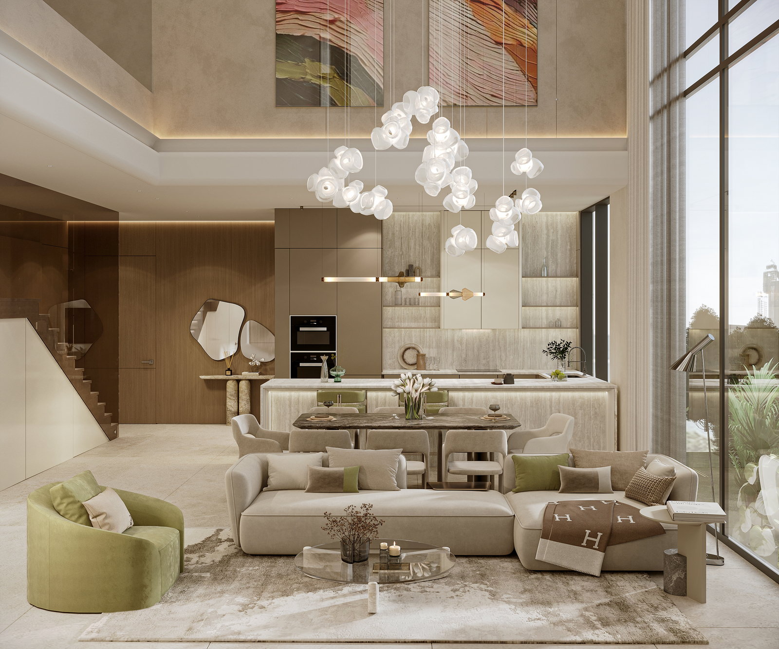 Wellington Ocean interior 7