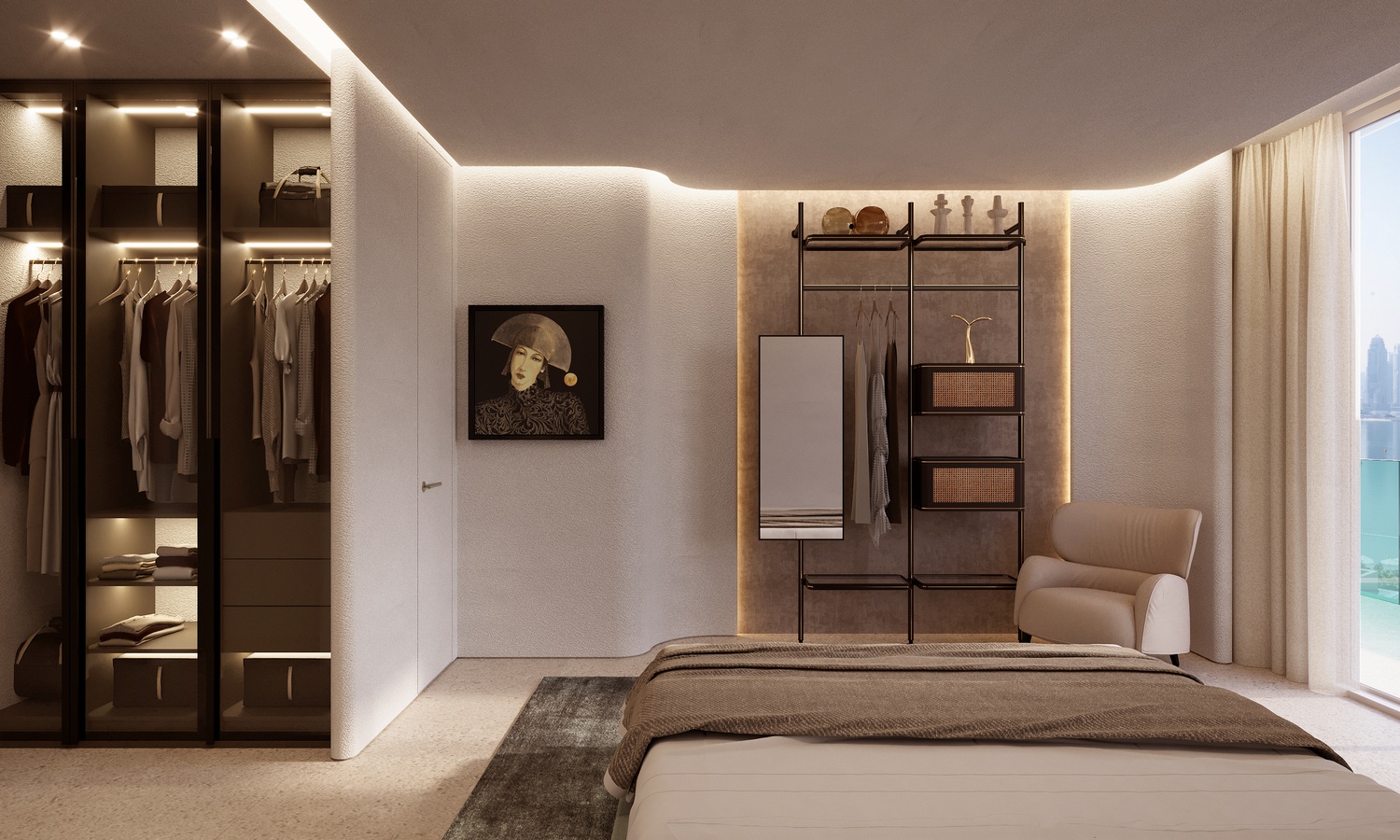 Natuzzi Harmoni interior 6