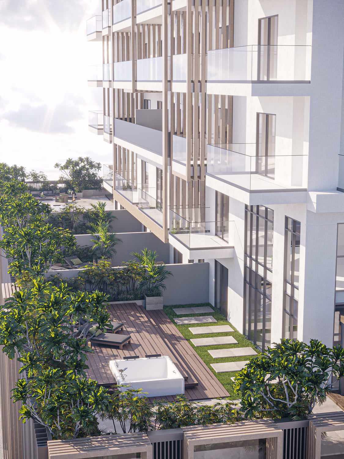 Q Gardens Loft 2 cover image