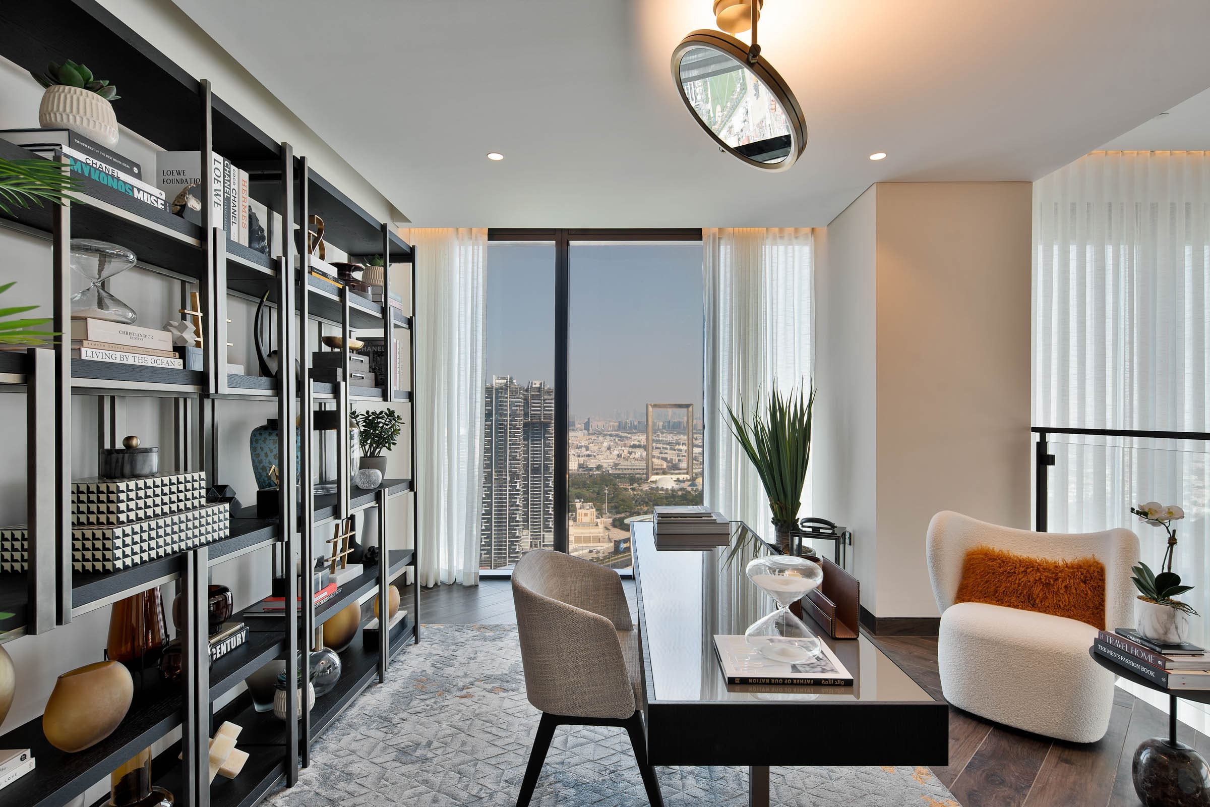 One Za’abeel Residences interior 5