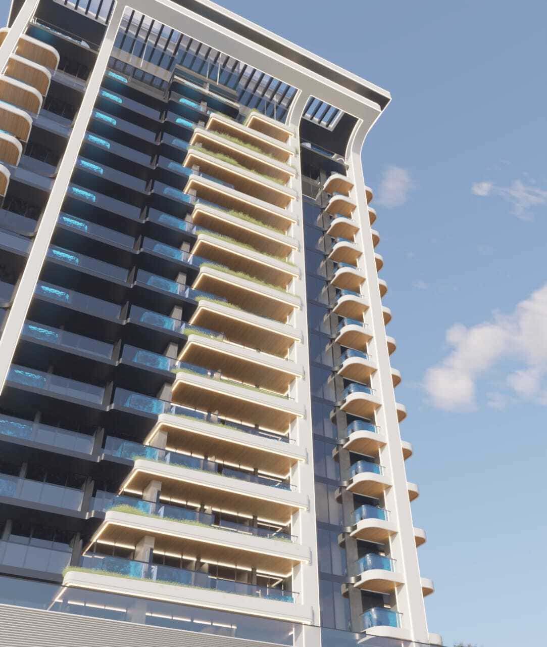 Samana Manhattan 2 architecture 3