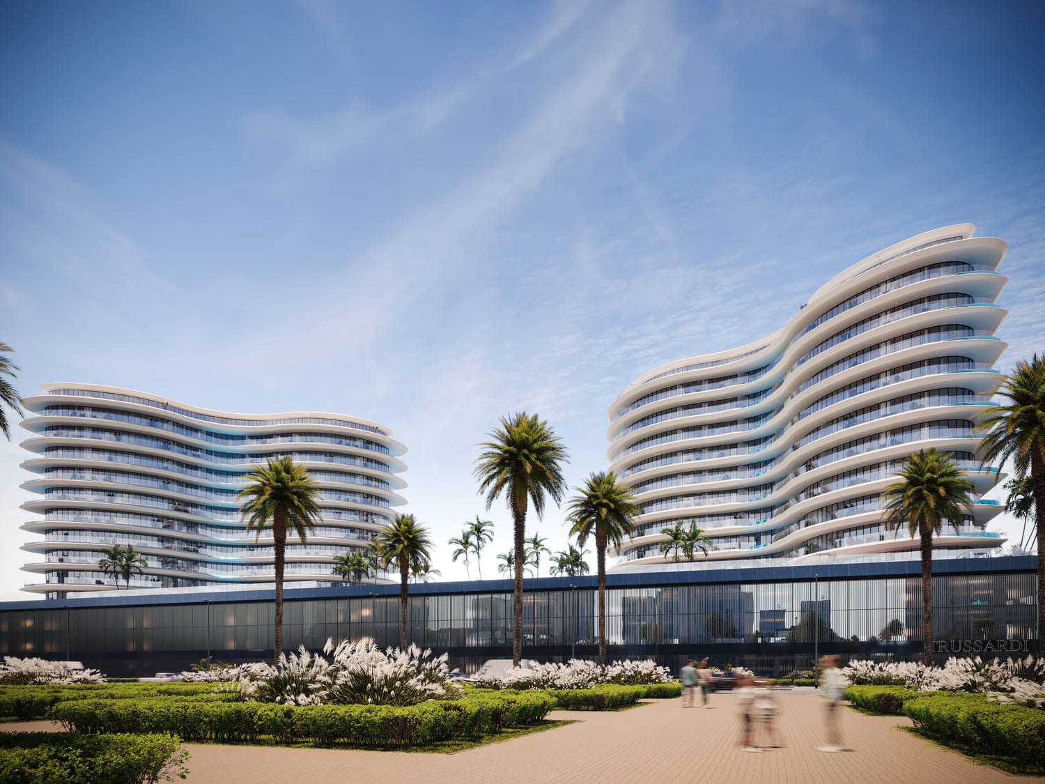 Trussardi Residences Phase Two architecture 2