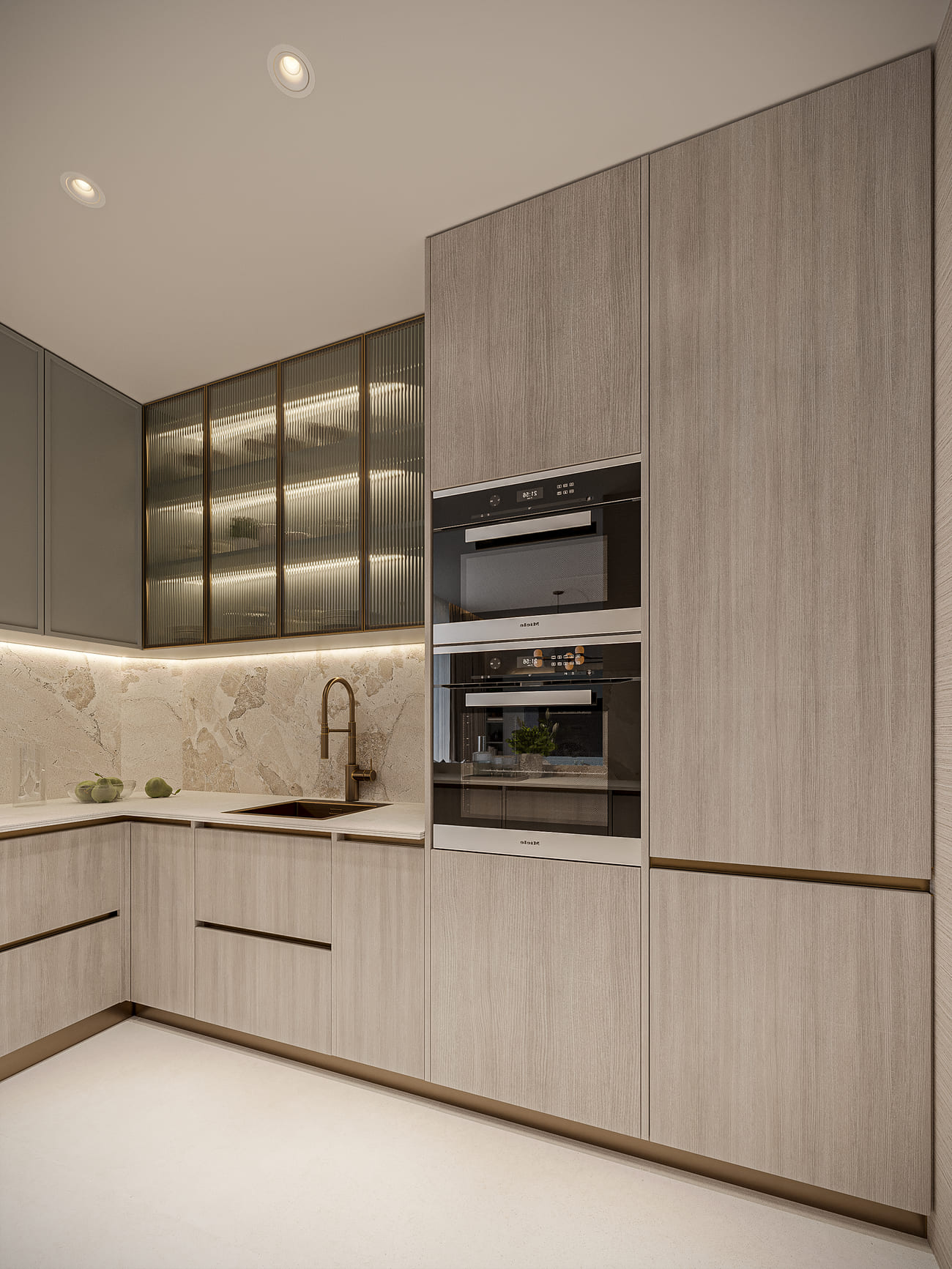 Celeste Heights interior 4