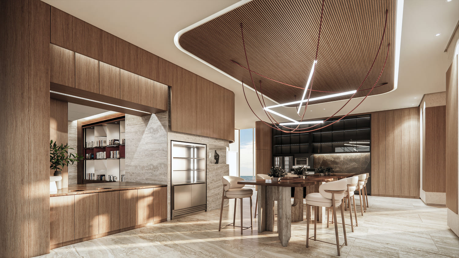 Grab & Go Market amenity image