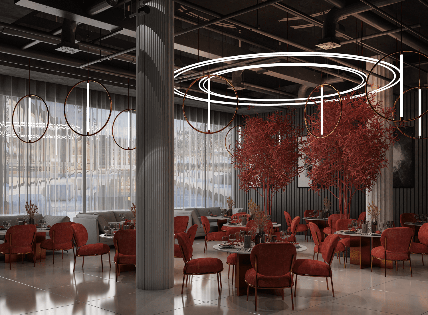 CAFE LOUNGE amenity image