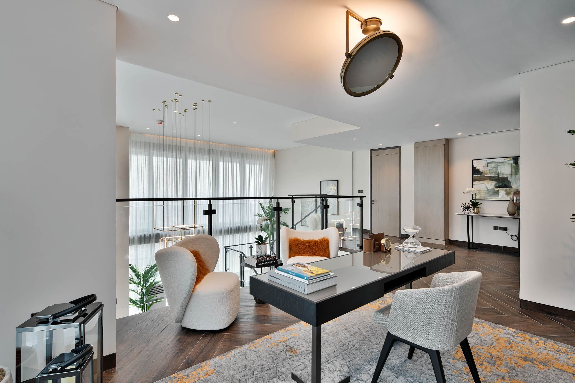 One Za’abeel Residences interior 2