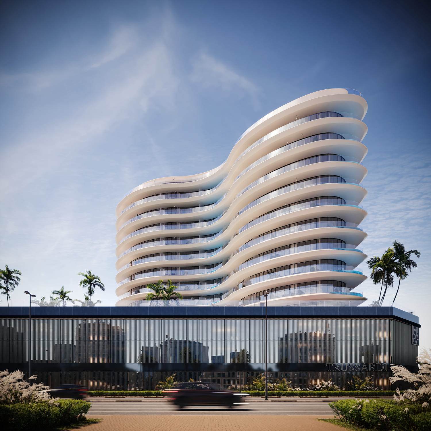 Trussardi Residences Phase Two architecture 3