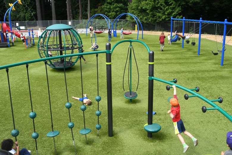 Kids park amenity image