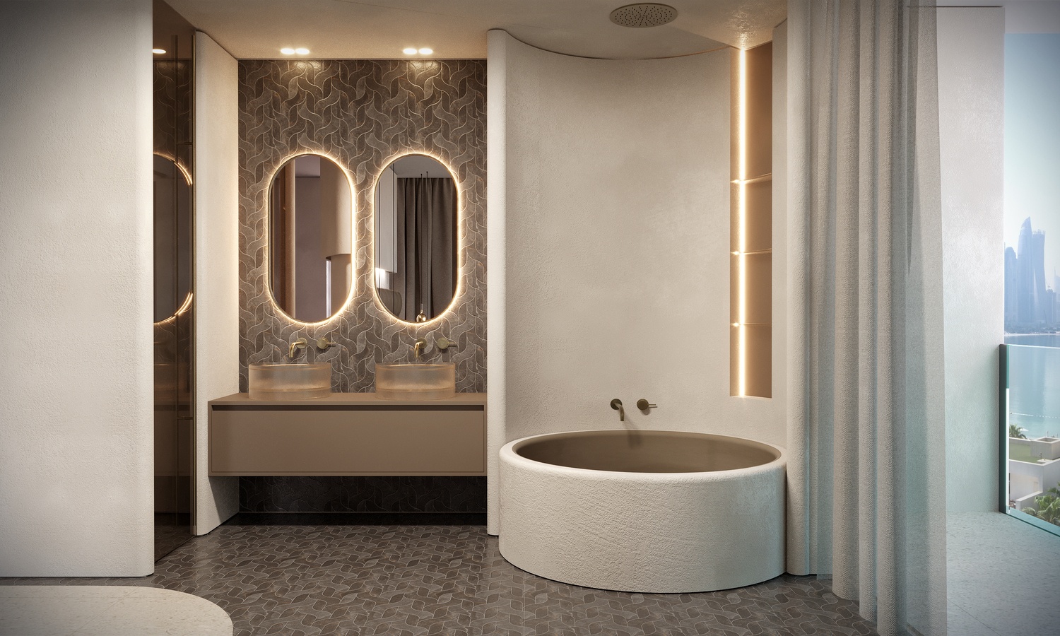 Natuzzi Harmoni interior 5