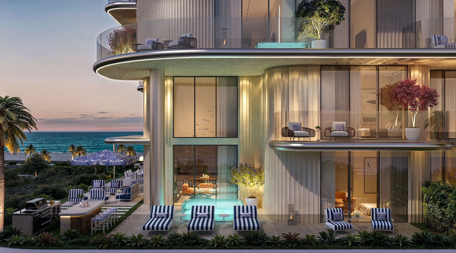 Villa Del Brunello architecture 5