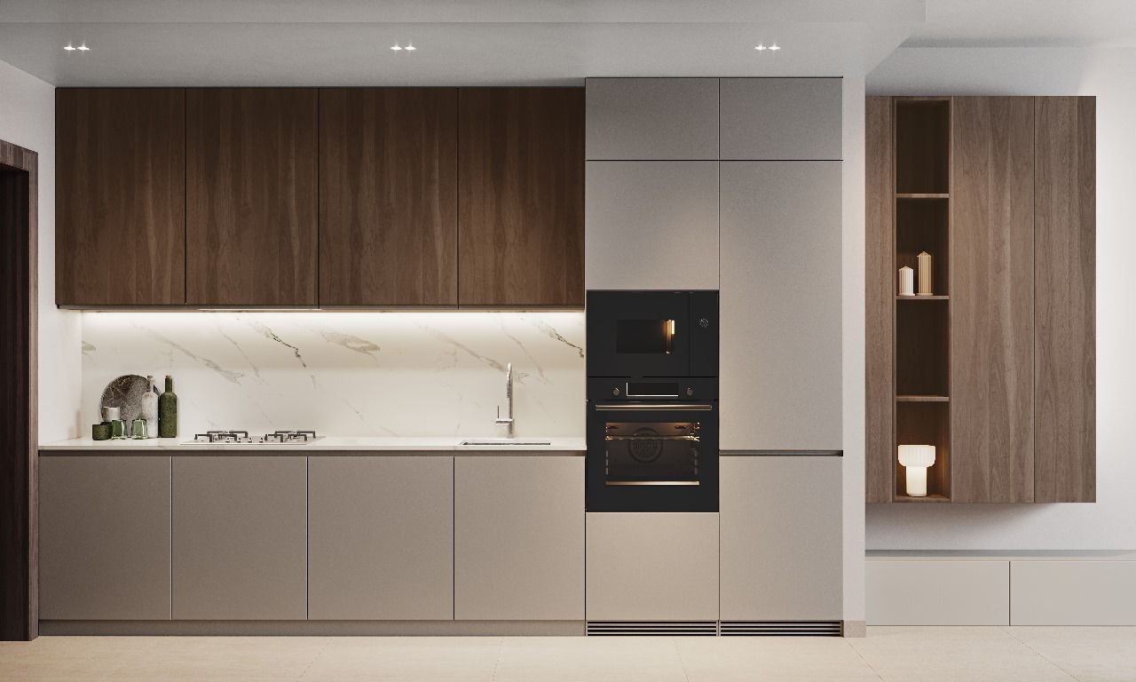 AUREL1A Residence interior 1