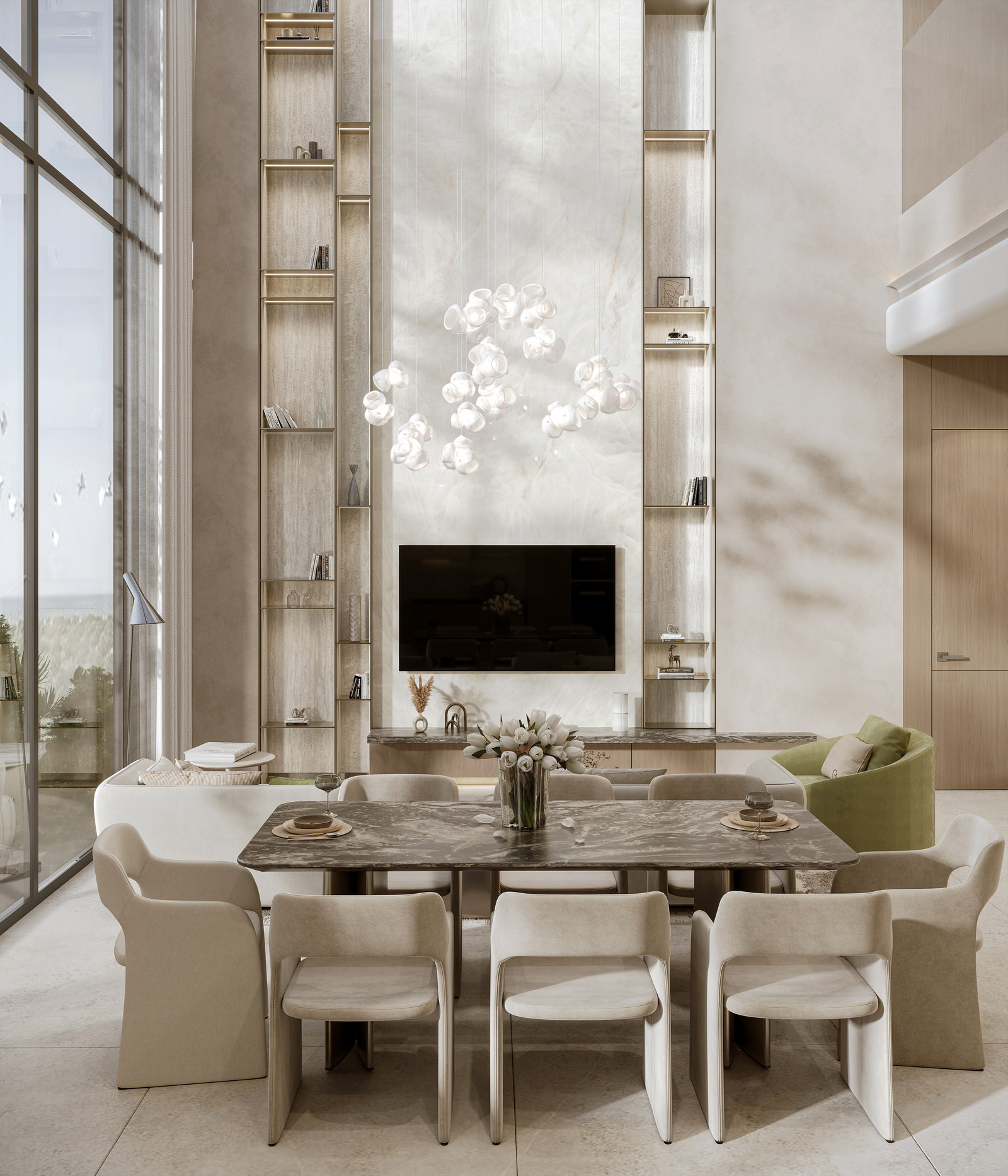 Wellington Ocean interior 9