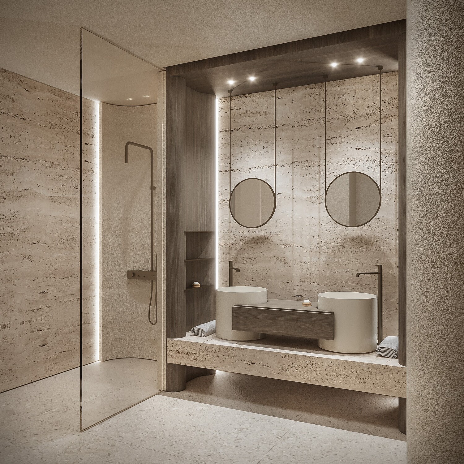 Natuzzi Harmoni interior 7