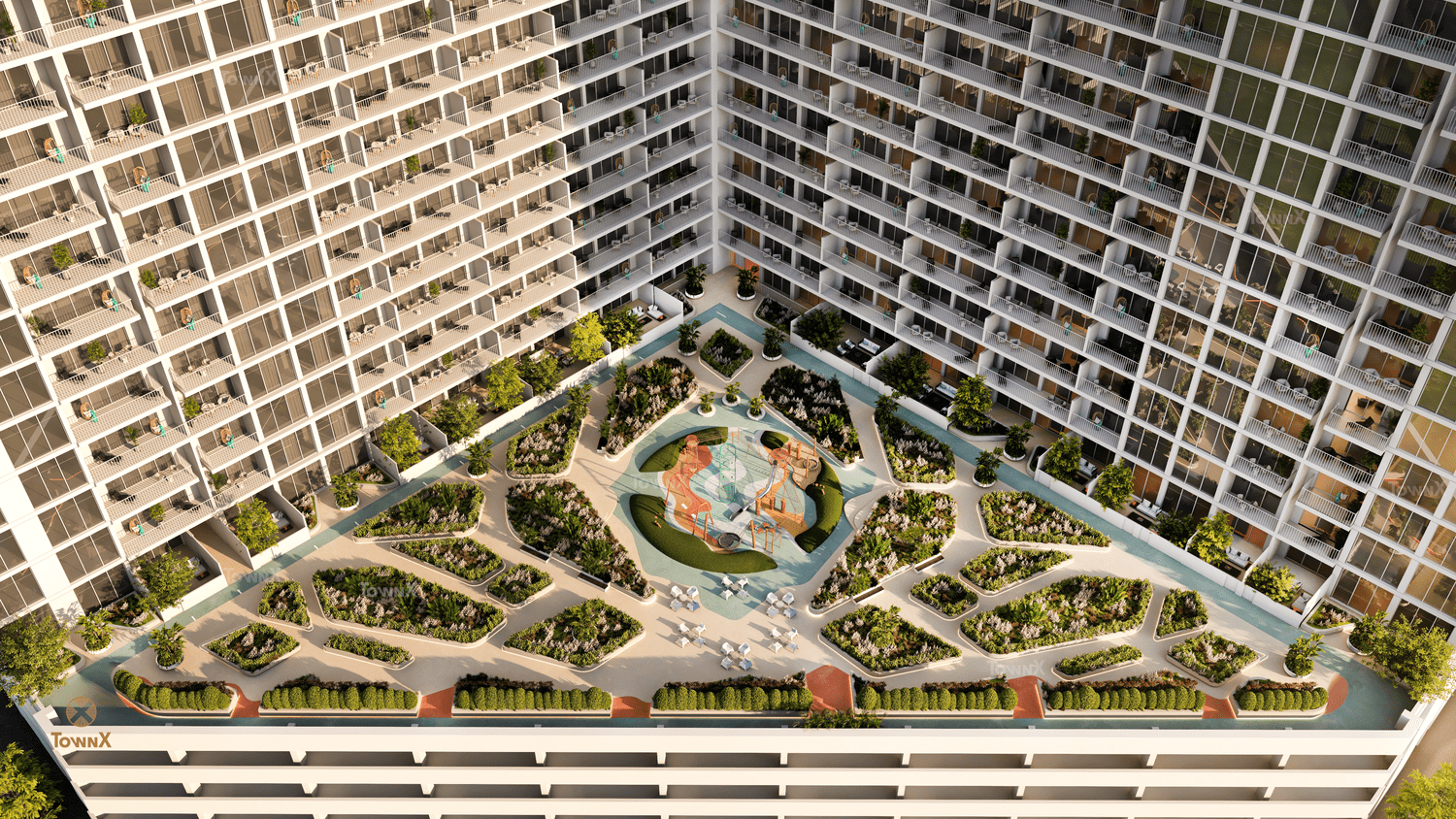 Luma Park Views architecture 8