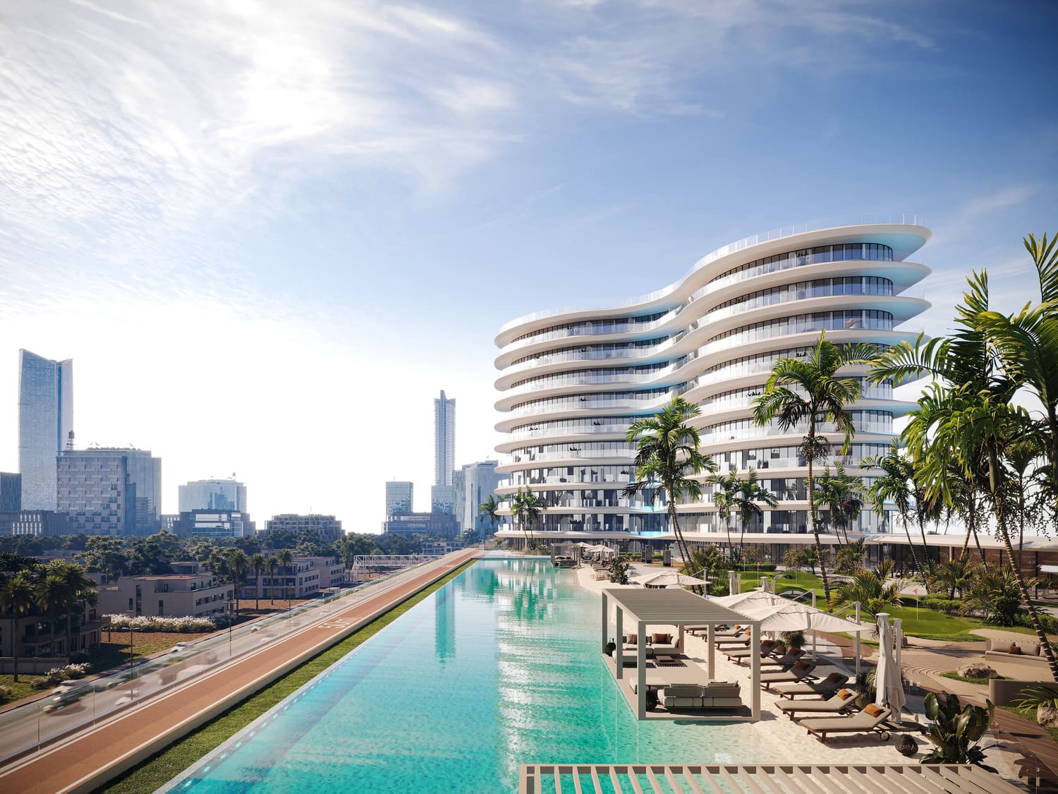 Swimming Pool amenity image