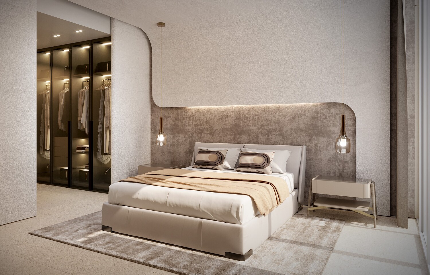 Natuzzi Harmoni interior 12