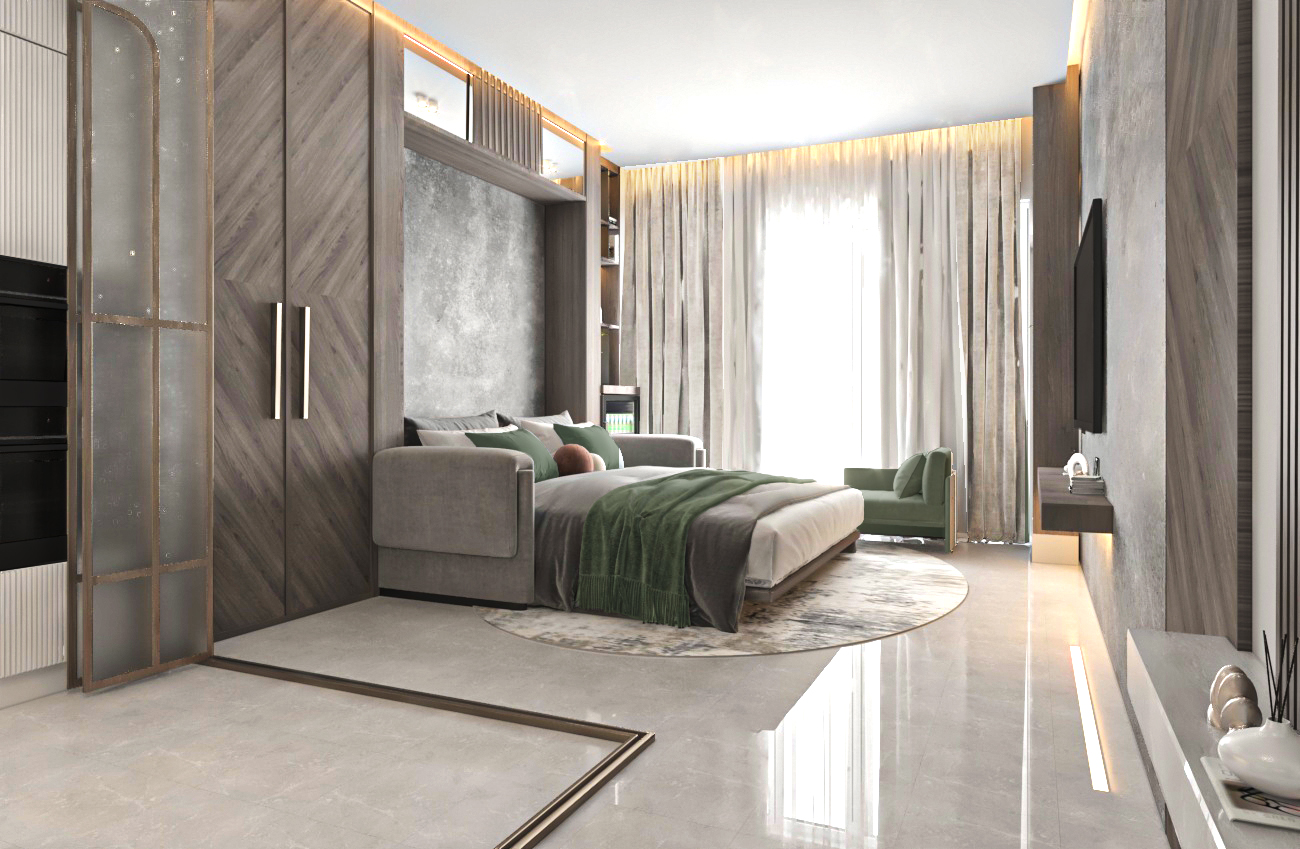 Amazonia Residence interior 1