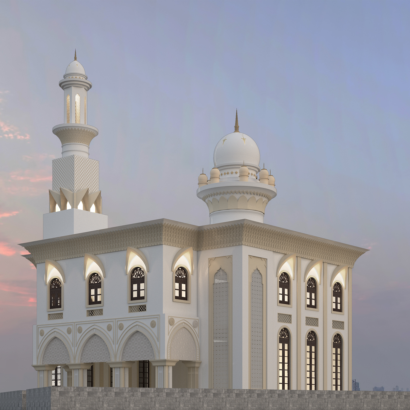Mosque amenity image
