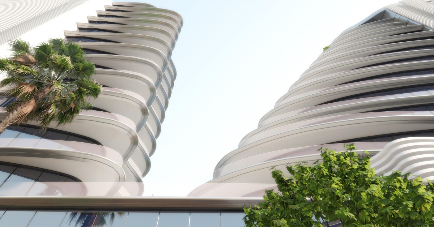 The Beach Residence cover image