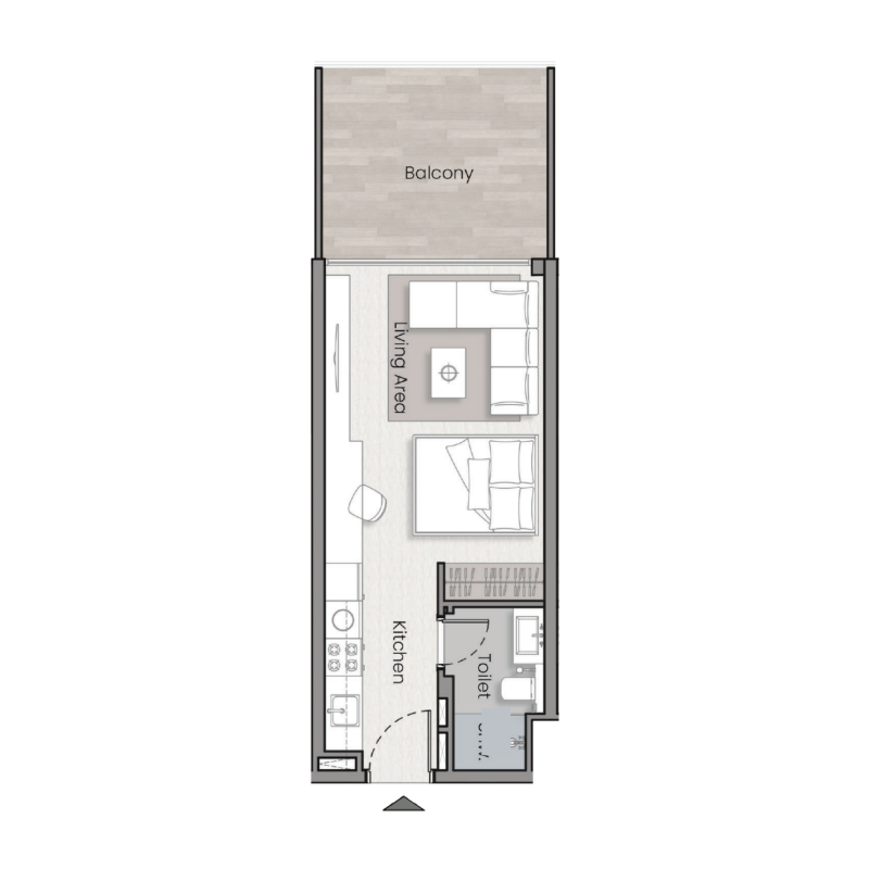 Apartments plan